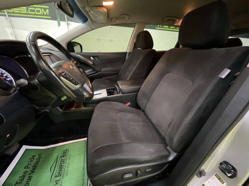 2014 Nissan Murano SV