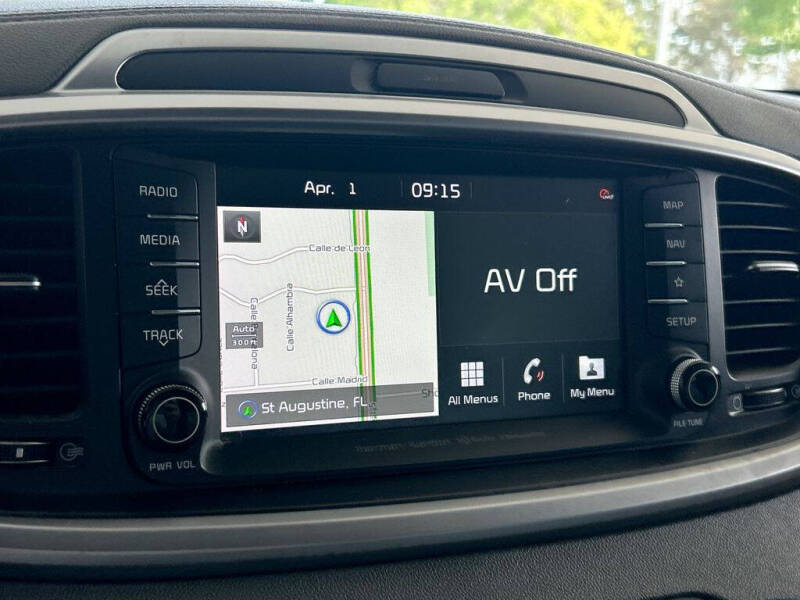 2020 Kia Sorento SX V6