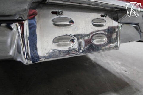 1957 Ford Thunderbird