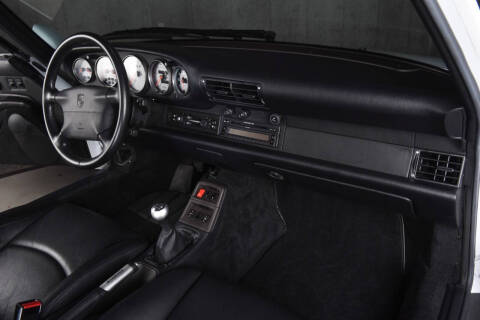 1998 Porsche 911 Carrera S