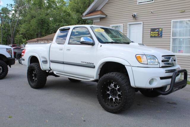 2004 Toyota Tundra for sale at Auto Force USA in Elkhart, IN