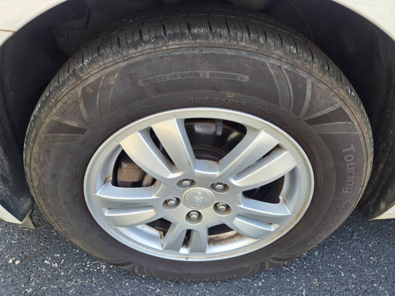 2015 Chevrolet Sonic LT Auto