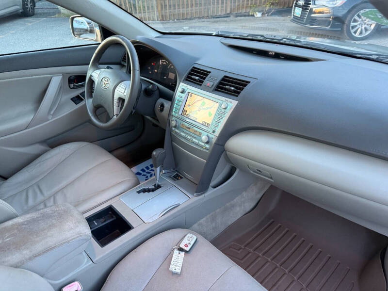 2009 Toyota Camry Hybrid