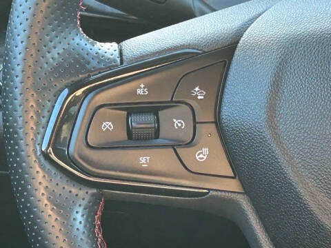 2024 Chevrolet Trax RS