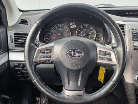 2014 Subaru Outback 2.5i Premium