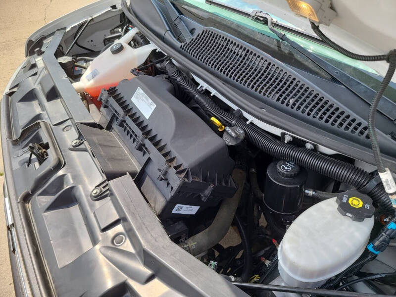 2018 Chevrolet Express 2500