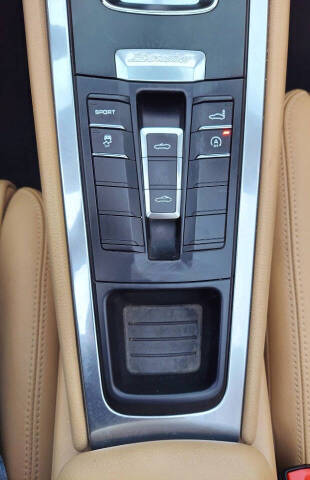 2014 Porsche Boxster