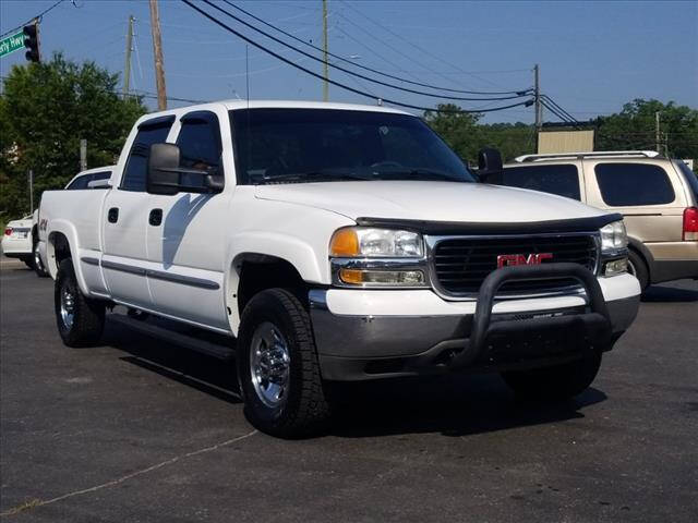 2002 GMC Sierra 1500HD For Sale - Carsforsale.com®