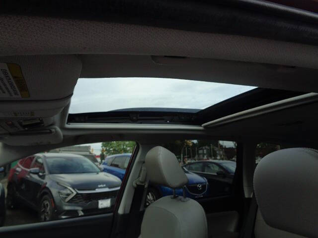 2016 Subaru Forester 2.5i Limited