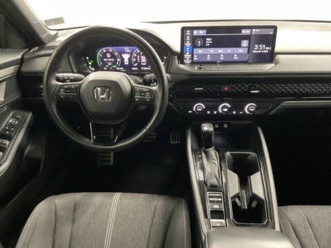2023 Honda Accord Hybrid