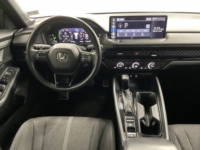 2023 Honda Accord Hybrid