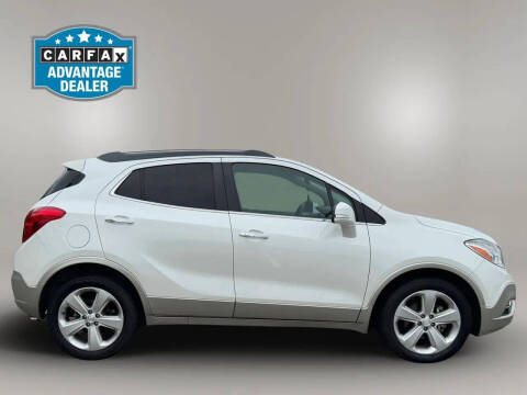2015 Buick Encore Convenience