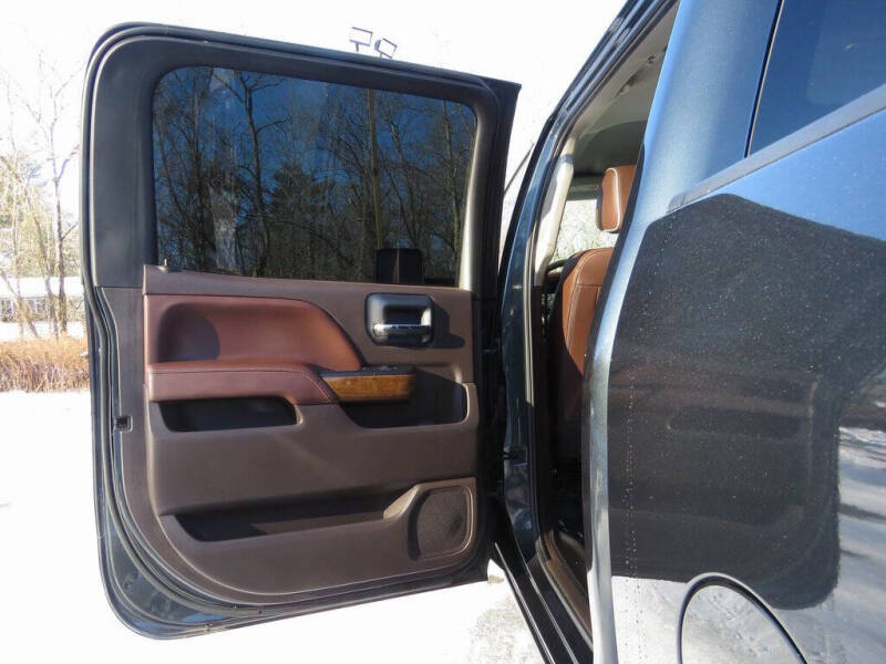 2019 Chevrolet Silverado 2500HD High Country