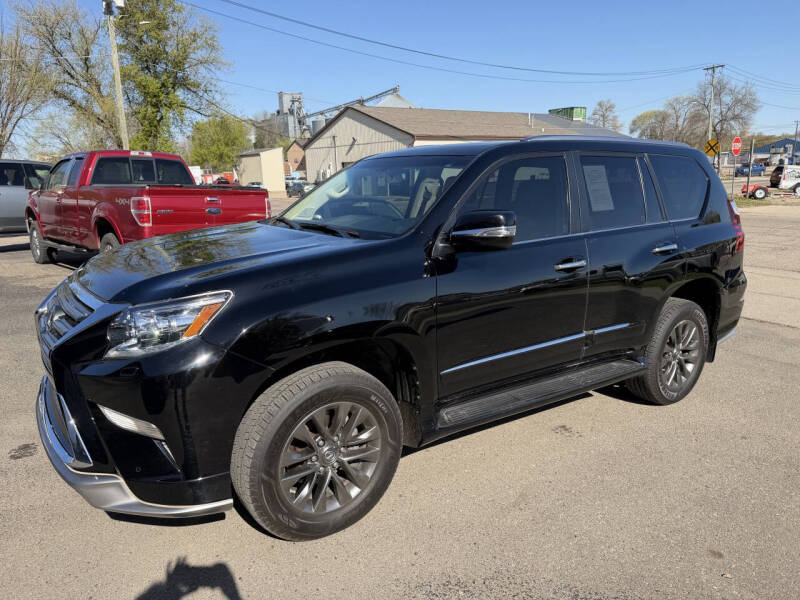 2019 Lexus GX 460