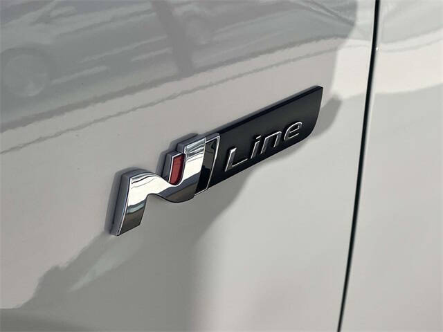 2022 Hyundai Kona N Line