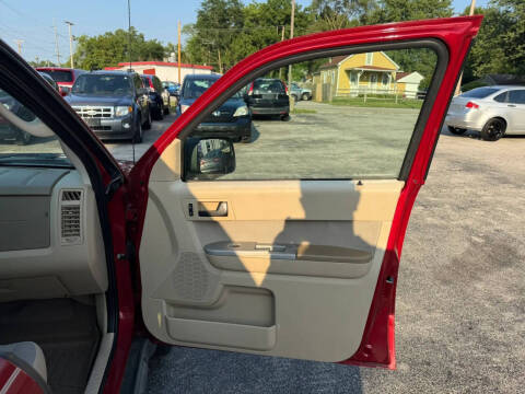 2011 Ford Escape XLT