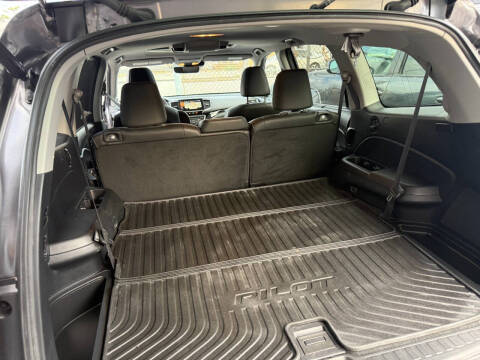 2021 Honda Pilot Touring