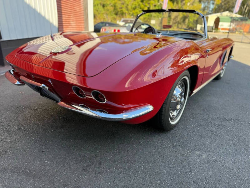1962 Chevrolet Corvette