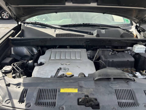 2011 Toyota Highlander Limited