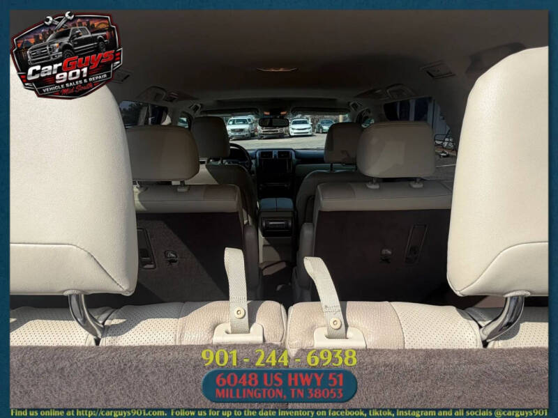 2017 Lexus GX 460