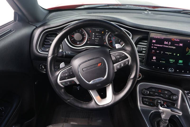 2017 Dodge Challenger