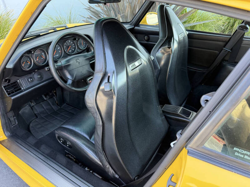 1998 Porsche 911 Carrera S