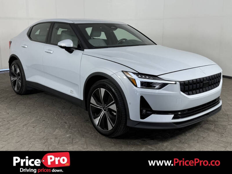 2023 Polestar 2 Long Range Dual Motor