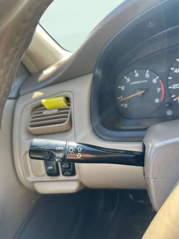 1999 Honda Accord EX V6