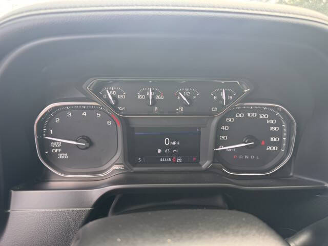 2019 GMC Sierra 1500