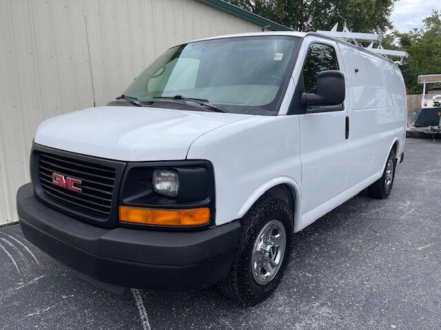 2006 GMC Savana 1500