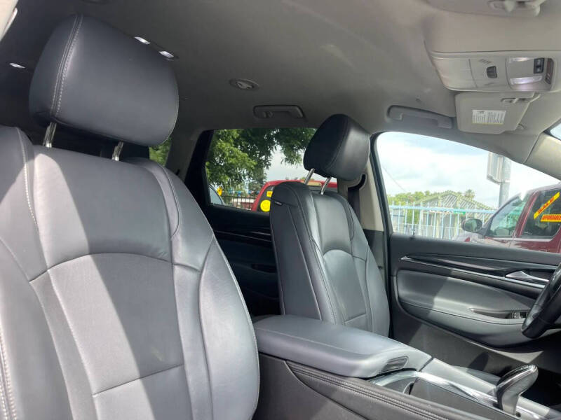 2019 Buick Enclave Essence