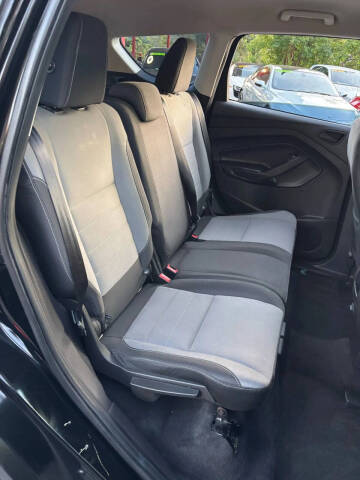 2018 Ford Escape S