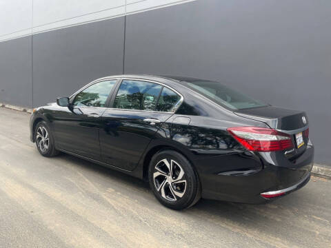 2016 Honda Accord LX