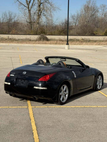 2005 Nissan 350Z Enthusiast