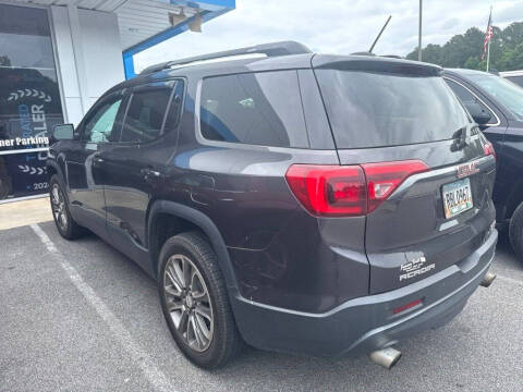 2017 GMC Acadia SLT-1