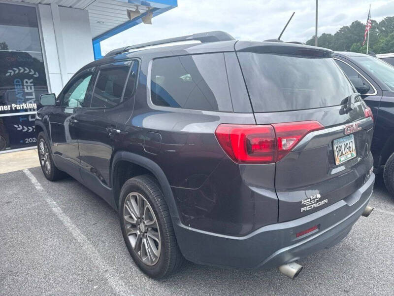 2017 GMC Acadia SLT-1