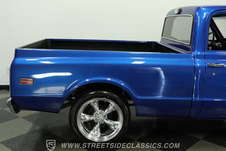 1972 Chevrolet C10