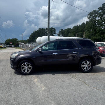 2015 GMC Acadia SLT-2