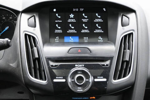 2017 Ford Focus SEL
