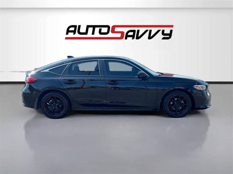 2022 Honda Civic EX-L