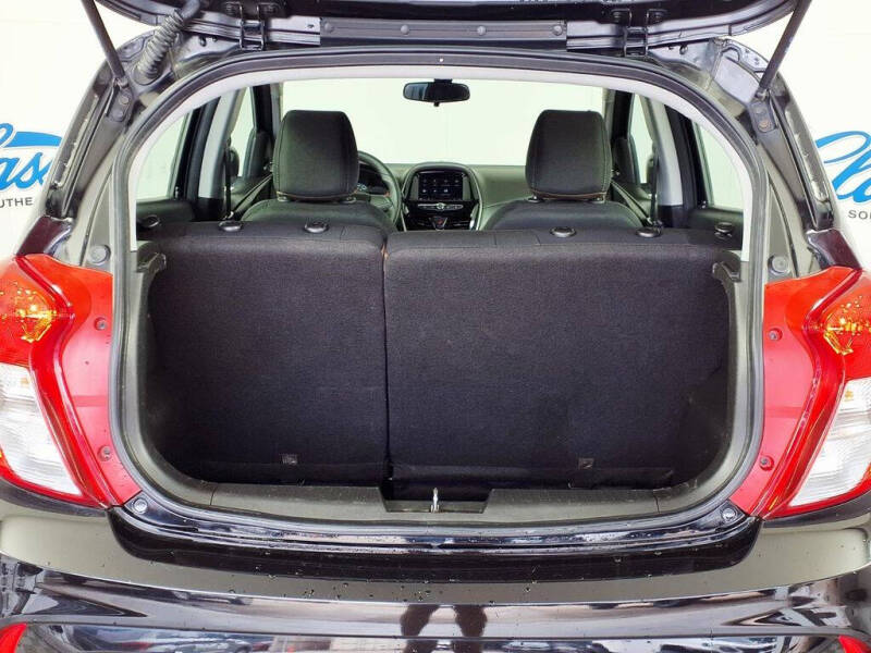 2020 Chevrolet Spark LS CVT