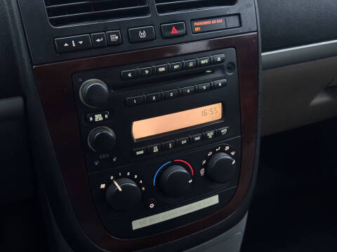 2008 Chevrolet Uplander Cargo