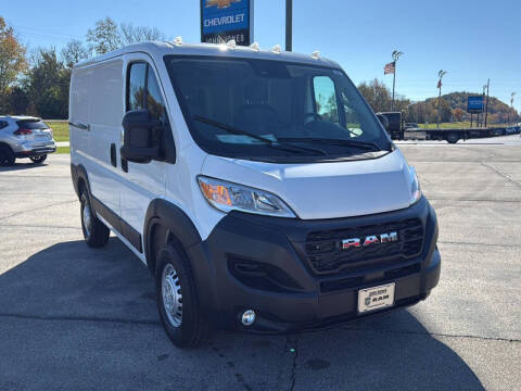 2026 RAM ProMaster