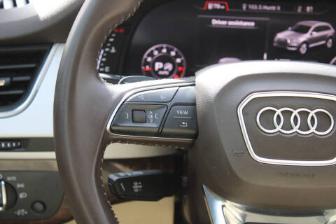 2018 Audi Q7 2.0T quattro Premium Plus