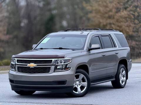 2018 Chevrolet Tahoe LS