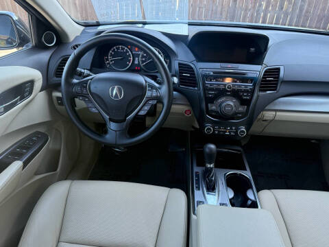 2013 Acura RDX w/Tech