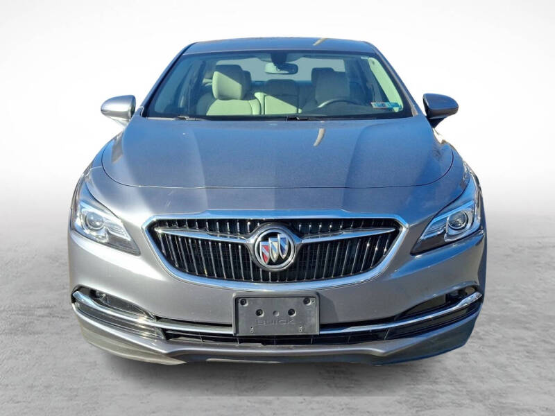 2019 Buick LaCrosse Essence