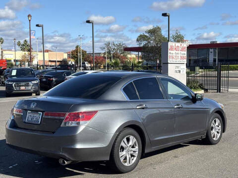 2012 Honda Accord LX-P
