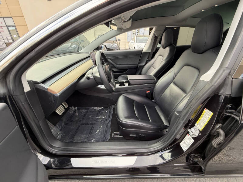 2018 Tesla Model 3 Performance