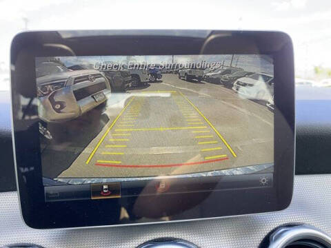 2018 Mercedes-Benz GLA GLA 250